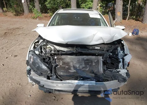 2019 Honda Civic Ex z USA, uszkodzony, nr VIN JHMFC1F34KX007230